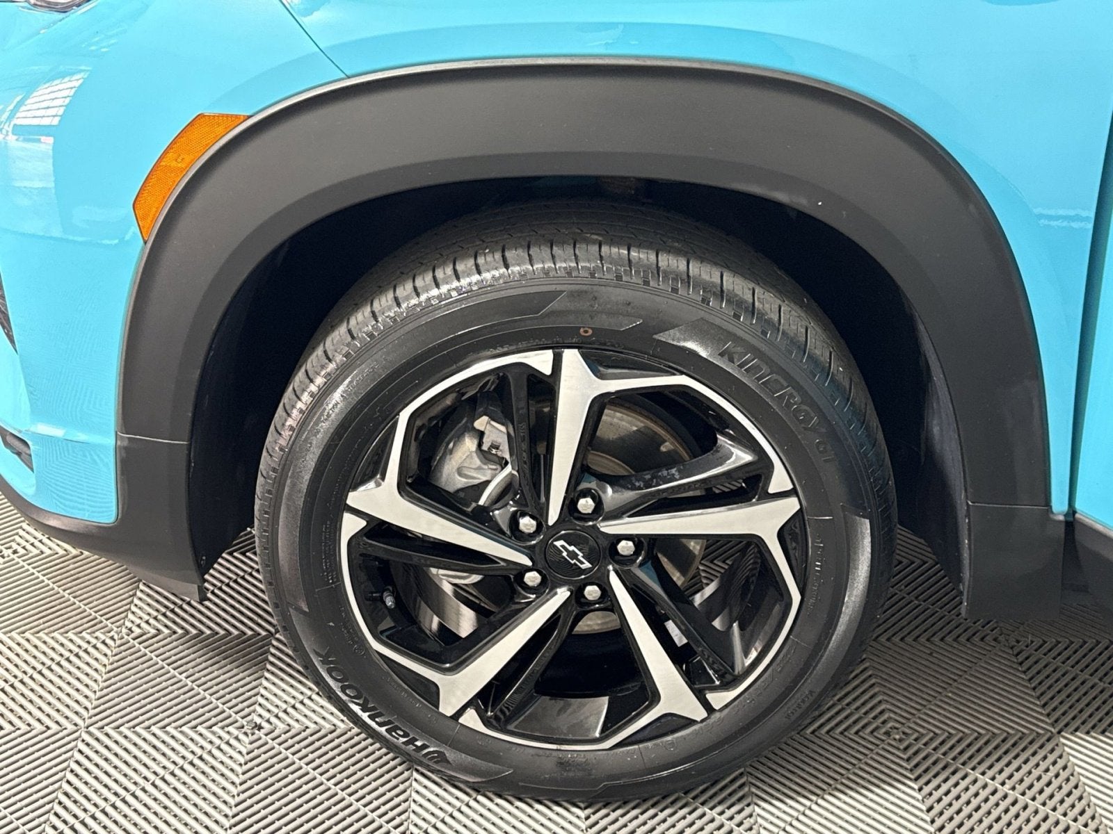 2021 Chevrolet Trailblazer RS