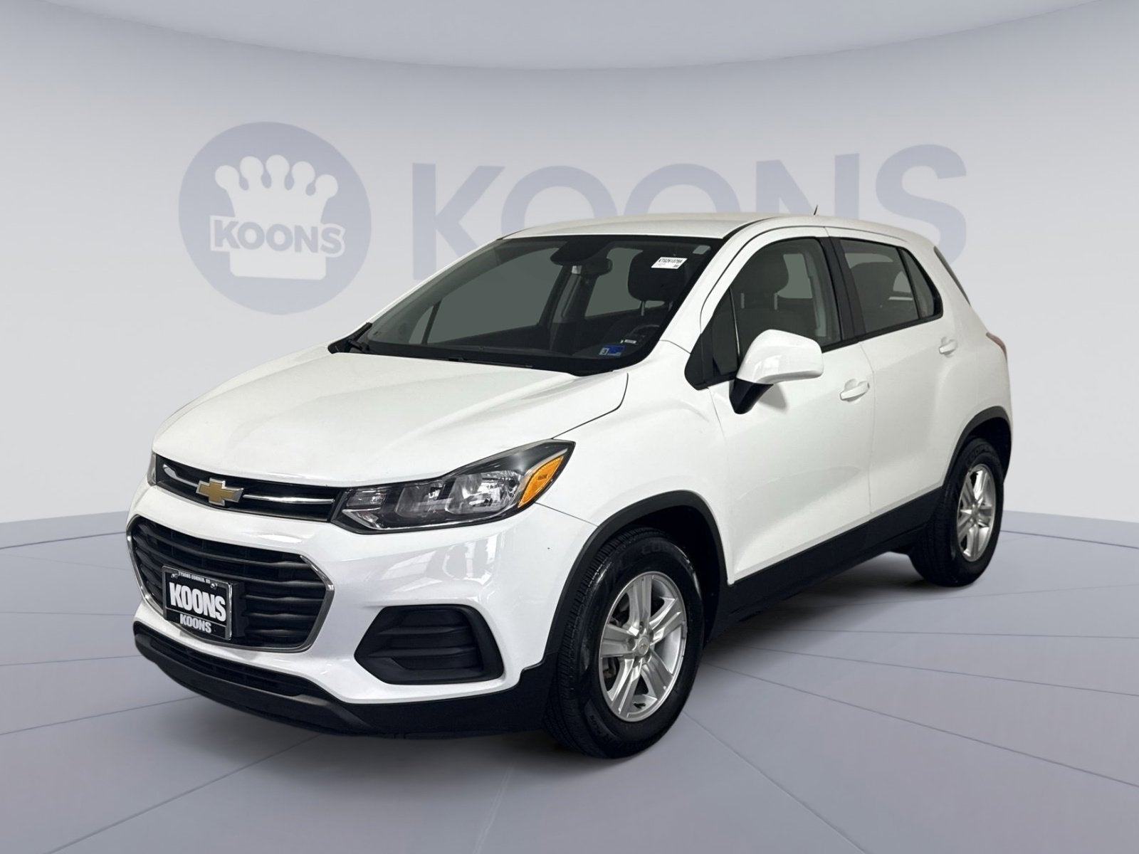 2020 Chevrolet Trax LS's photo