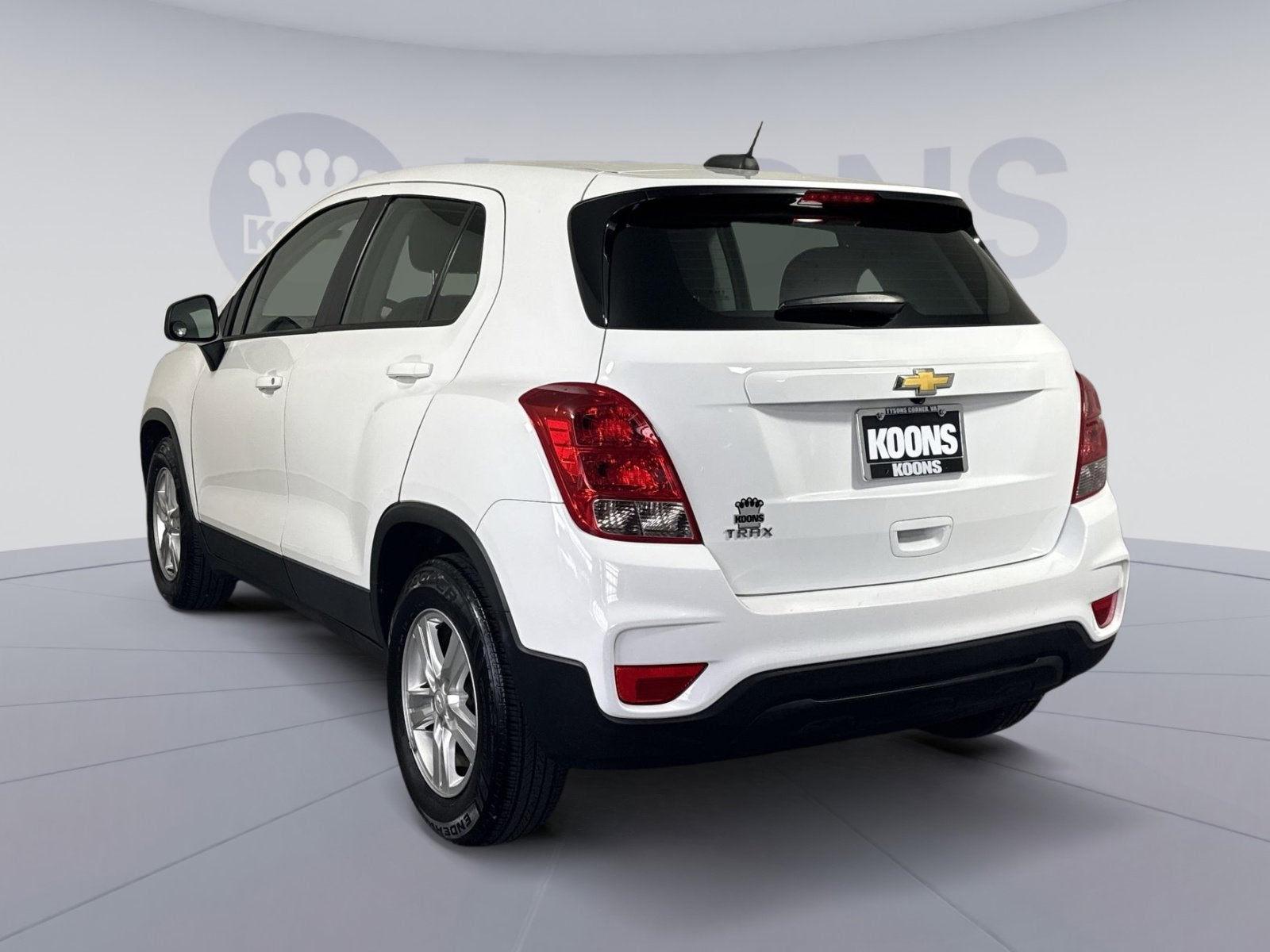 2020 Chevrolet Trax LS