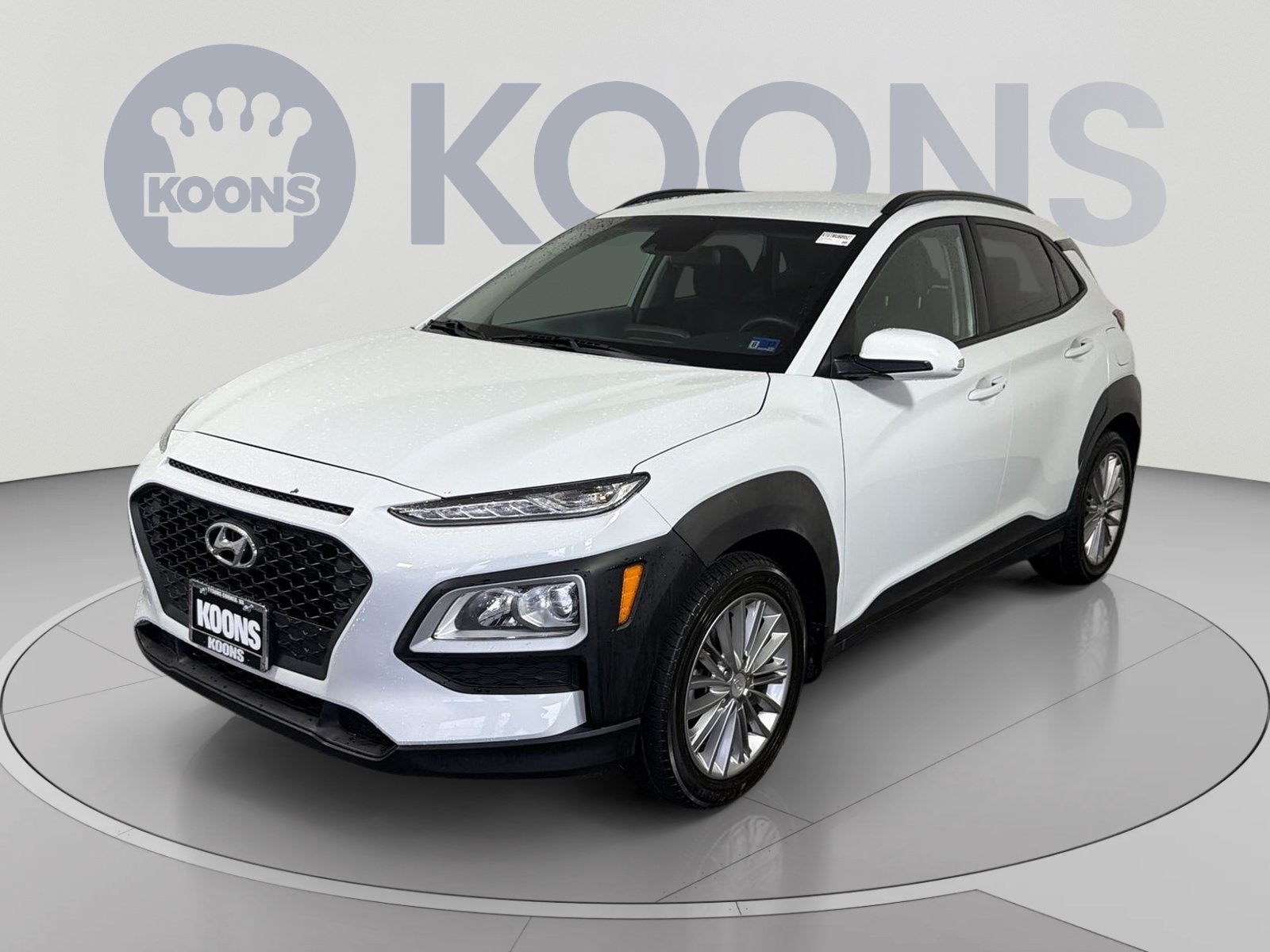 2021 Hyundai Kona SEL