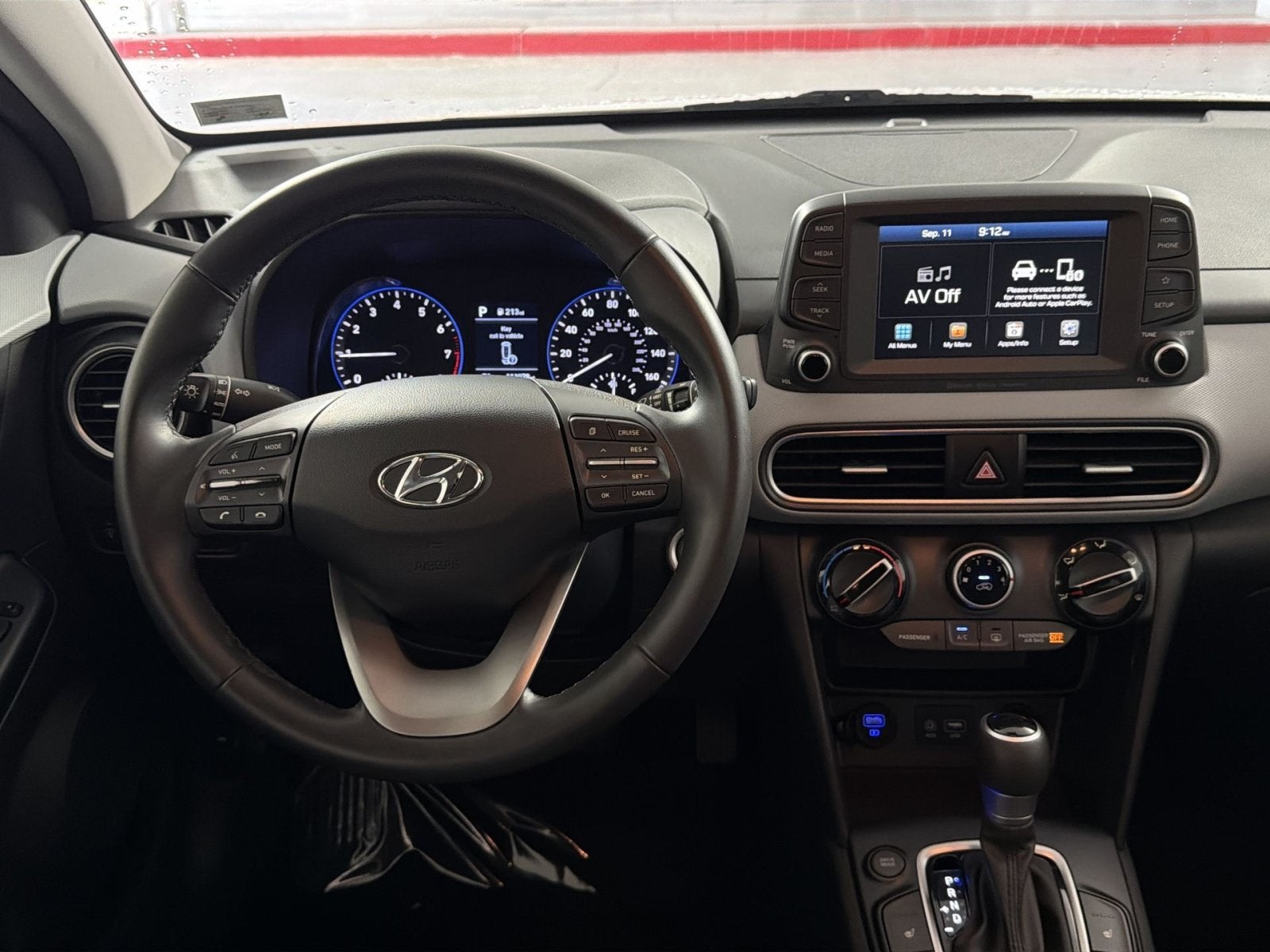 2021 Hyundai Kona SEL