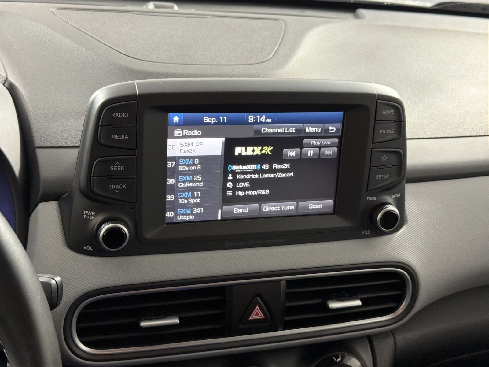 2021 Hyundai Kona SEL