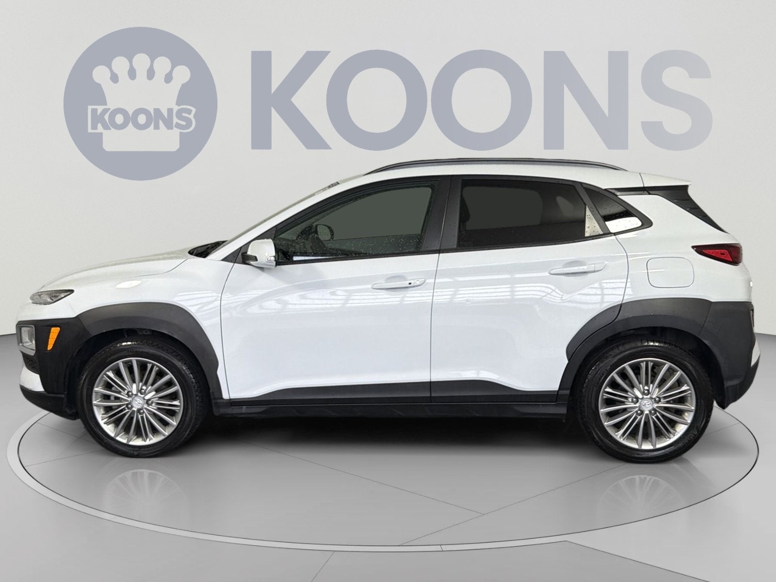 2021 Hyundai Kona SEL