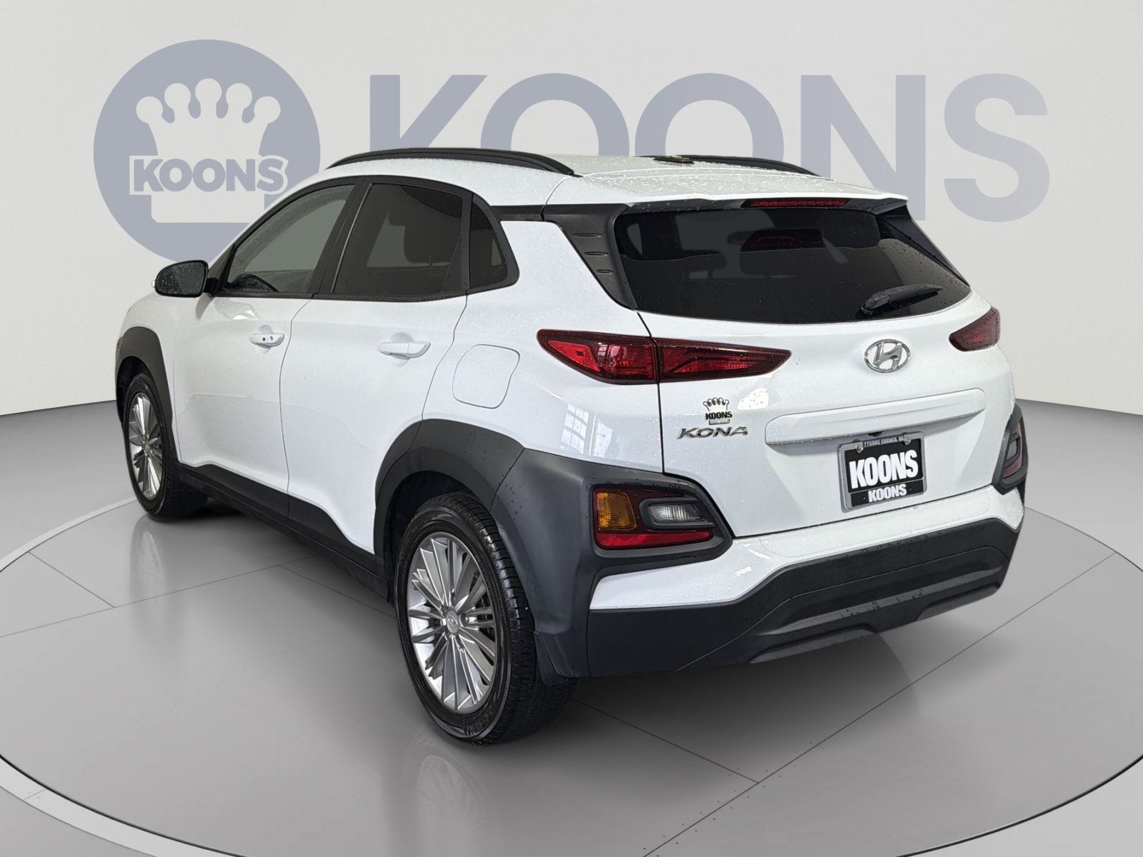 2021 Hyundai Kona SEL