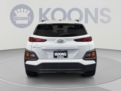 2021 Hyundai Kona SEL