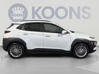2021 Hyundai Kona SEL