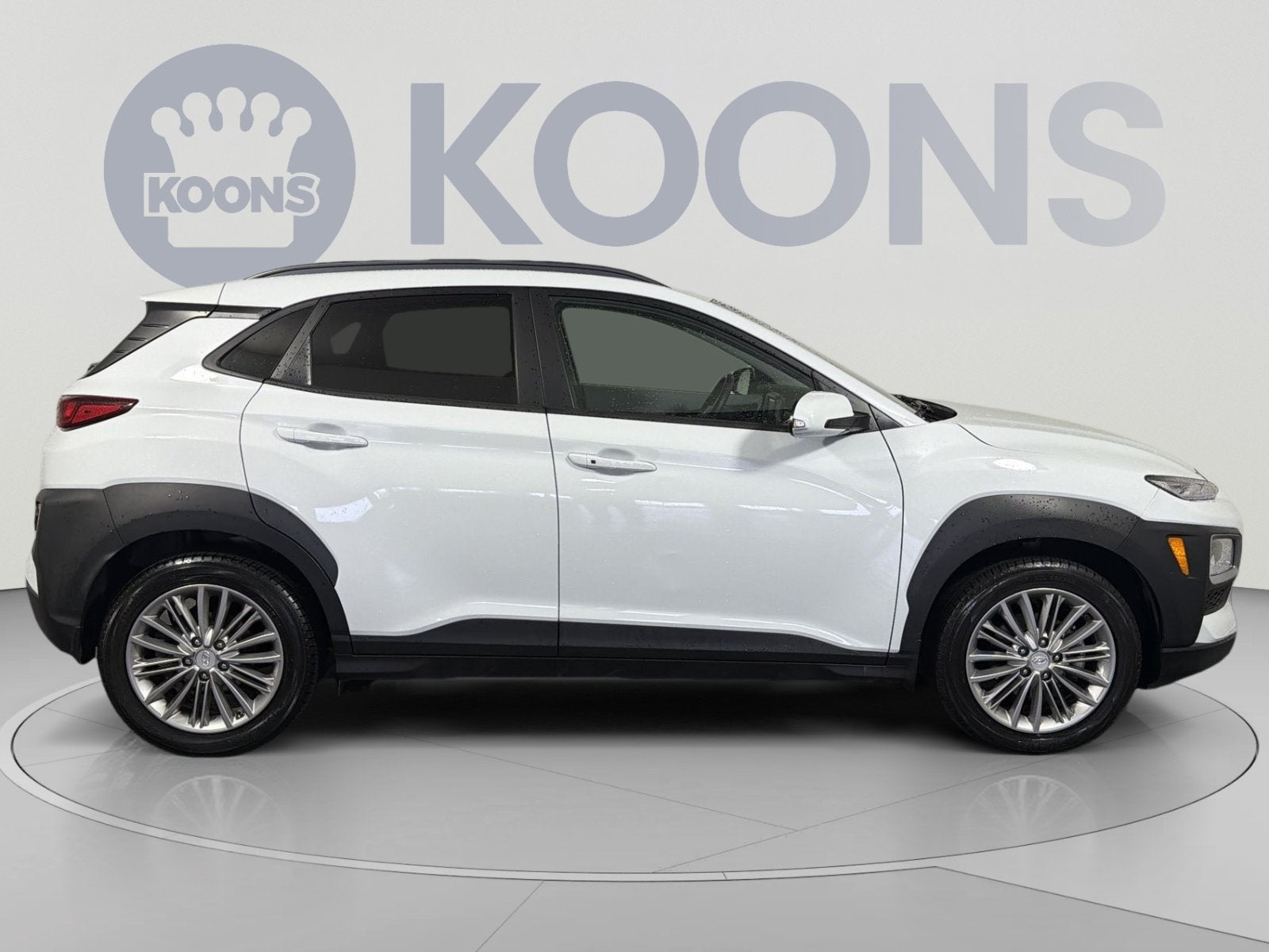 2021 Hyundai Kona SEL