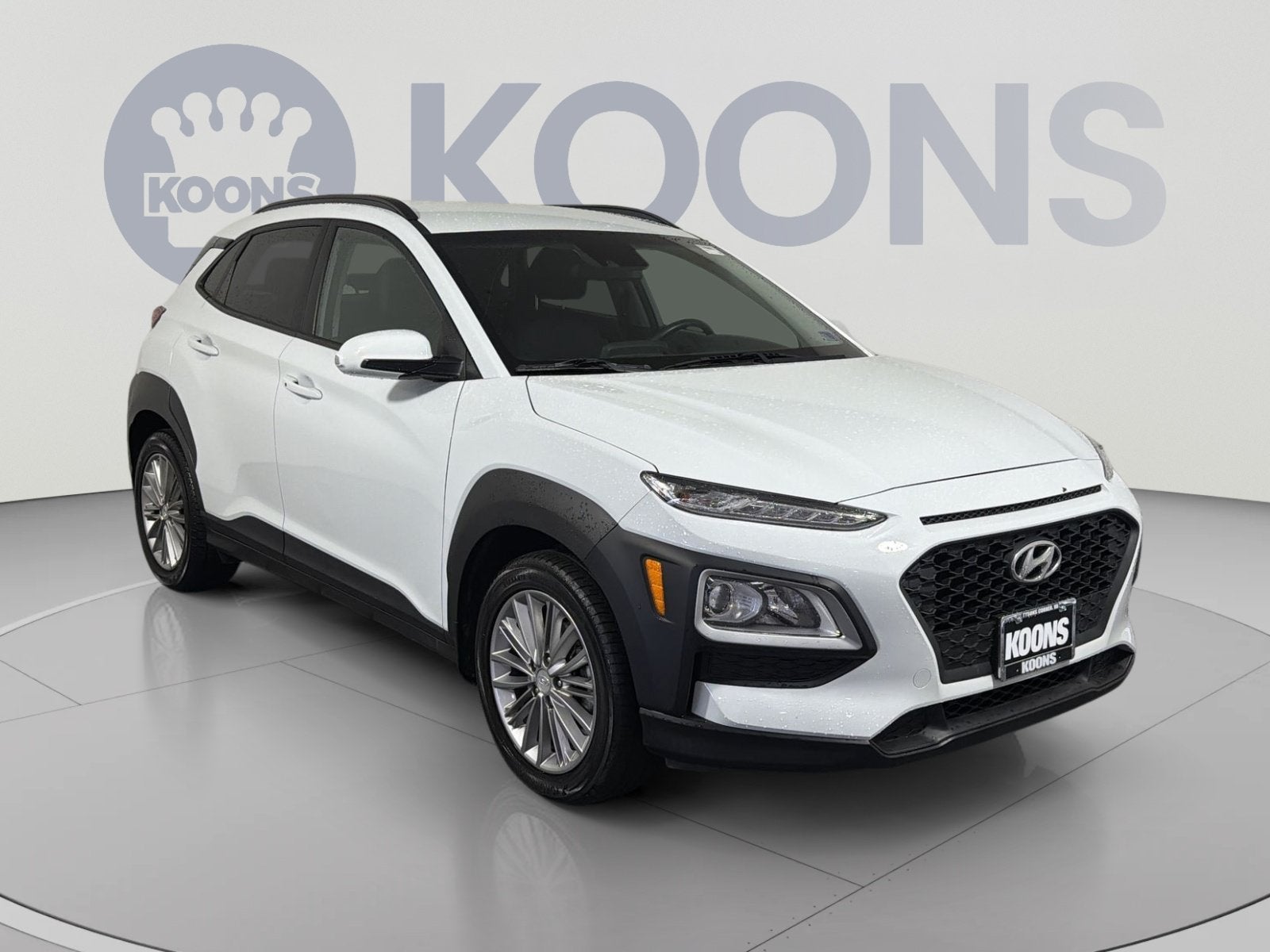 2021 Hyundai Kona SEL