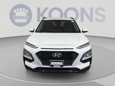 2021 Hyundai Kona SEL