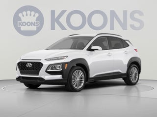 2021 Hyundai Kona SEL