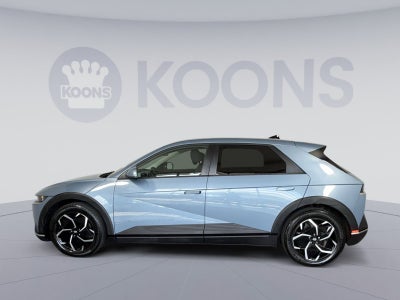 2024 Hyundai IONIQ 5 SEL