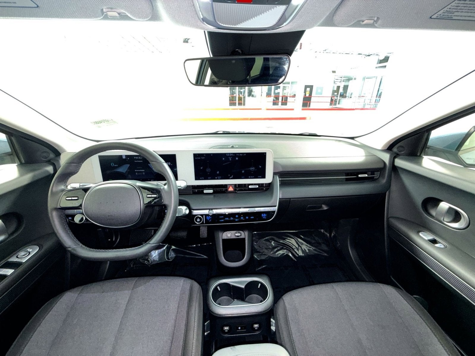 2024 Hyundai IONIQ 5 SEL