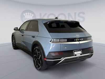 2024 Hyundai IONIQ 5 SEL