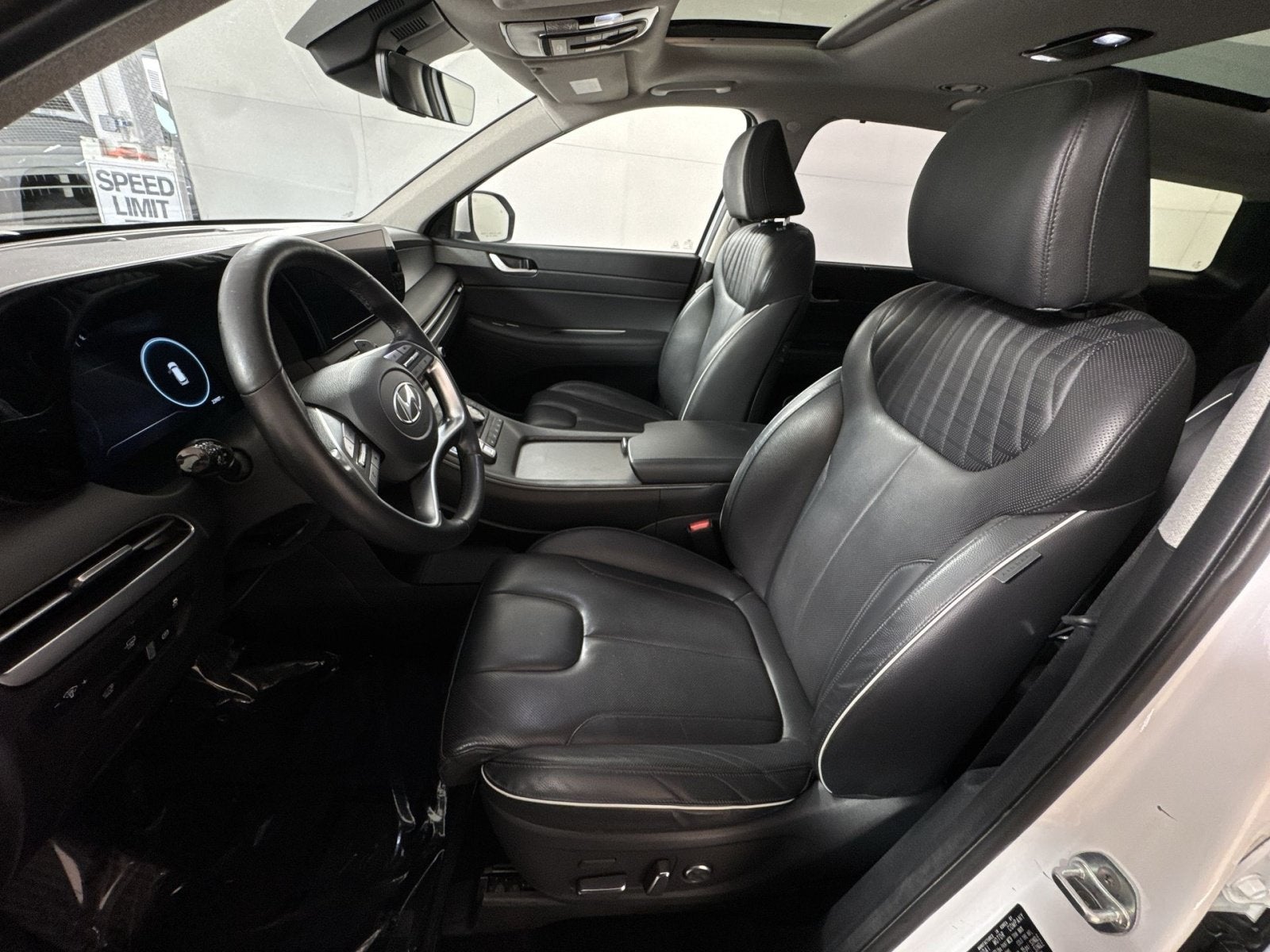 2023 Hyundai Palisade Limited