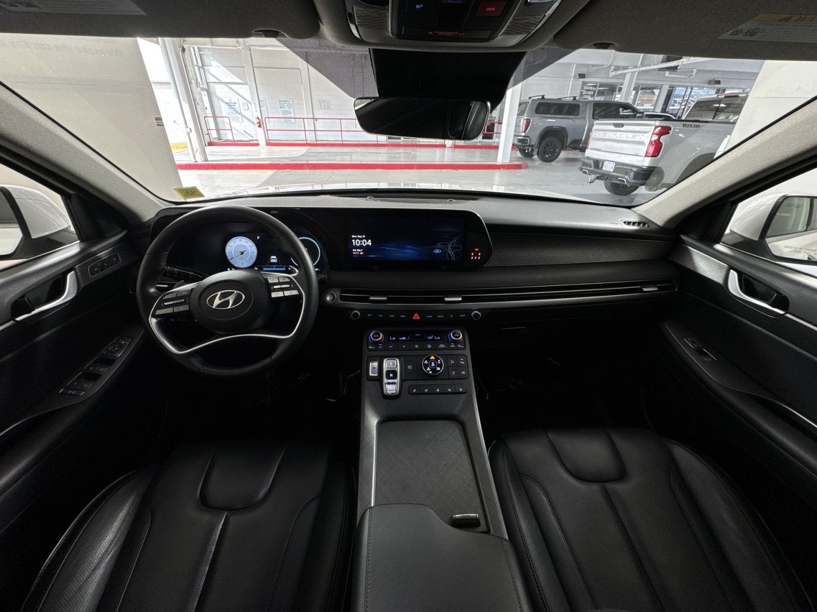 2023 Hyundai Palisade Limited
