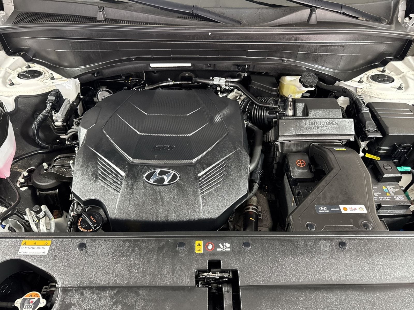 2023 Hyundai Palisade Limited