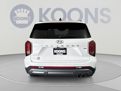 2023 Hyundai Palisade Limited