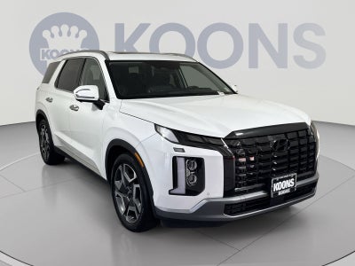 2023 Hyundai Palisade Limited