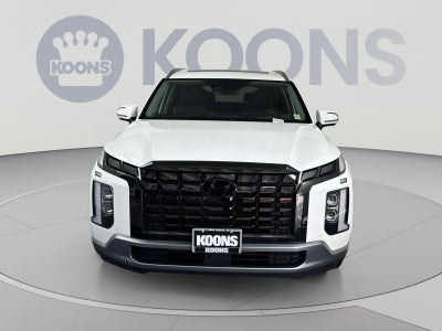 2023 Hyundai Palisade Limited