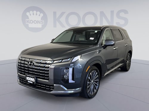 2023 Hyundai Palisade Calligraphy