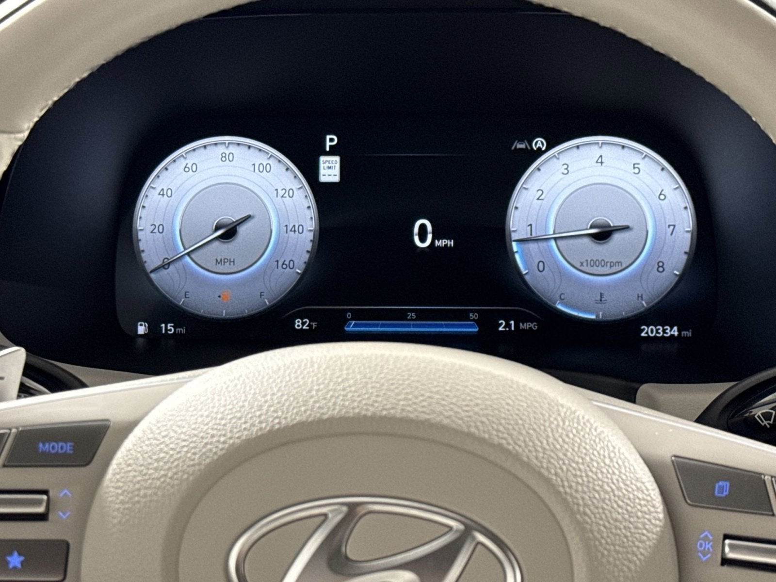 2023 Hyundai Palisade Calligraphy