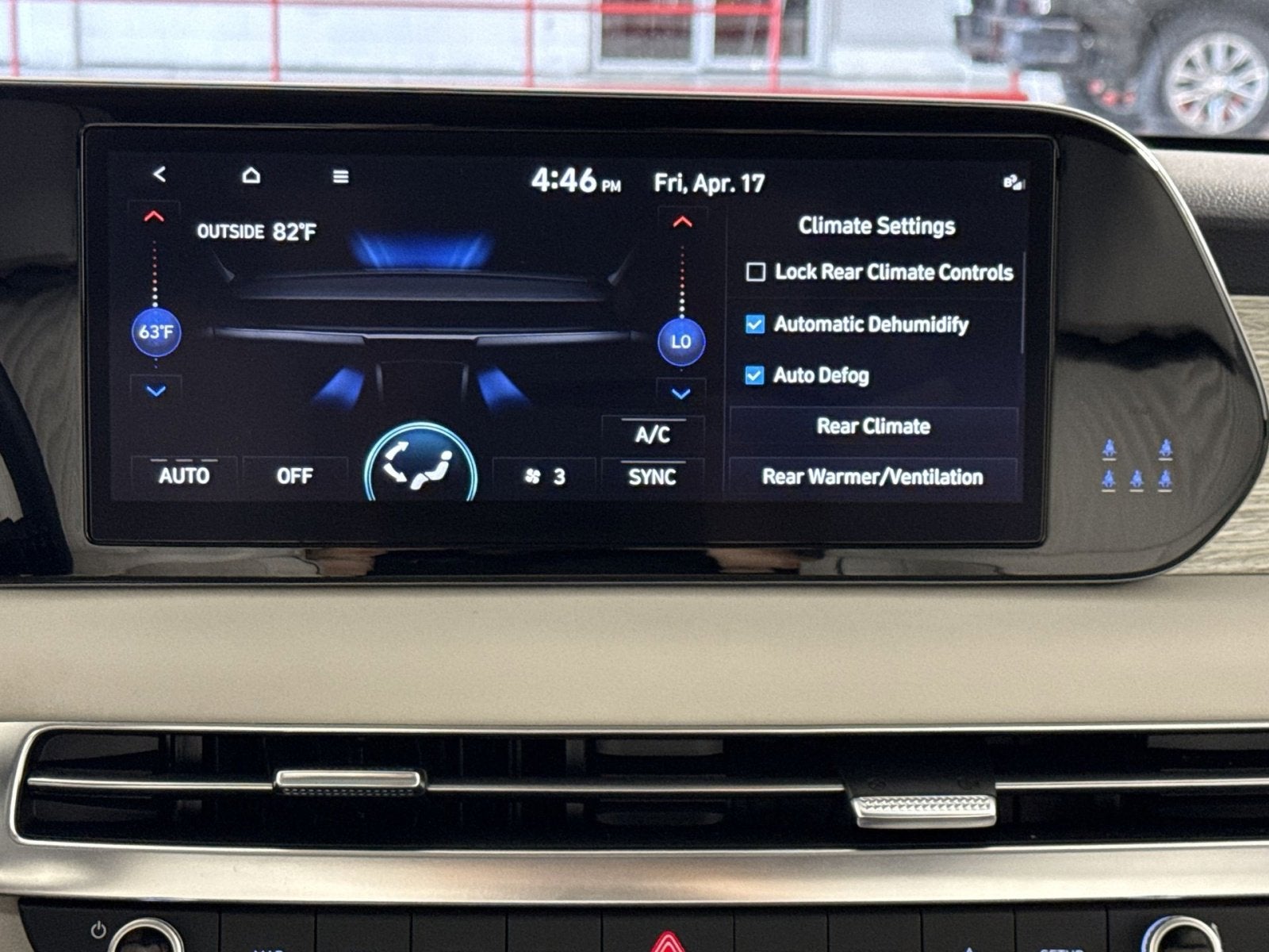 2023 Hyundai Palisade Calligraphy