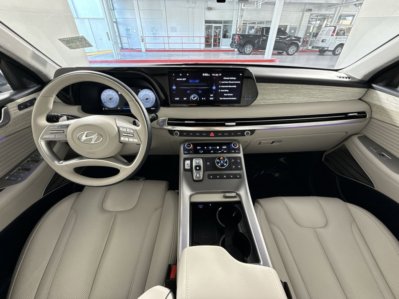 2023 Hyundai Palisade Calligraphy