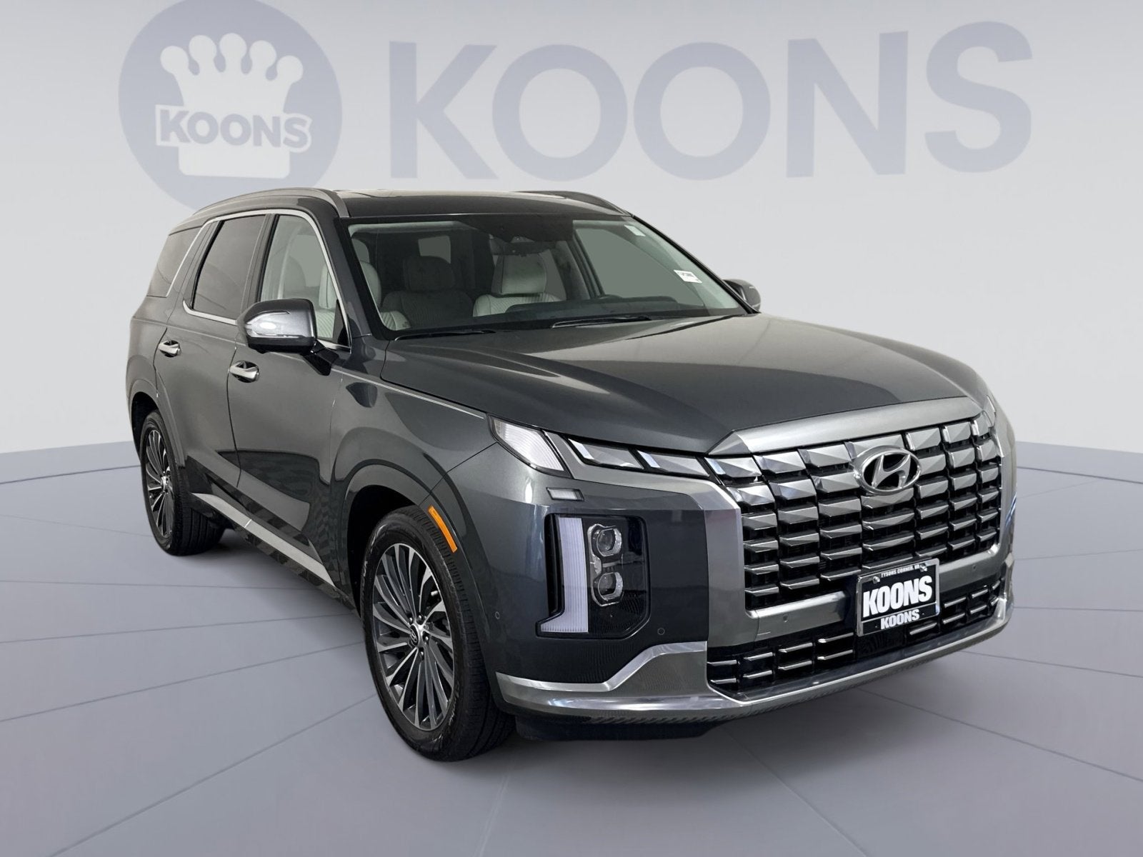 2023 Hyundai Palisade Calligraphy