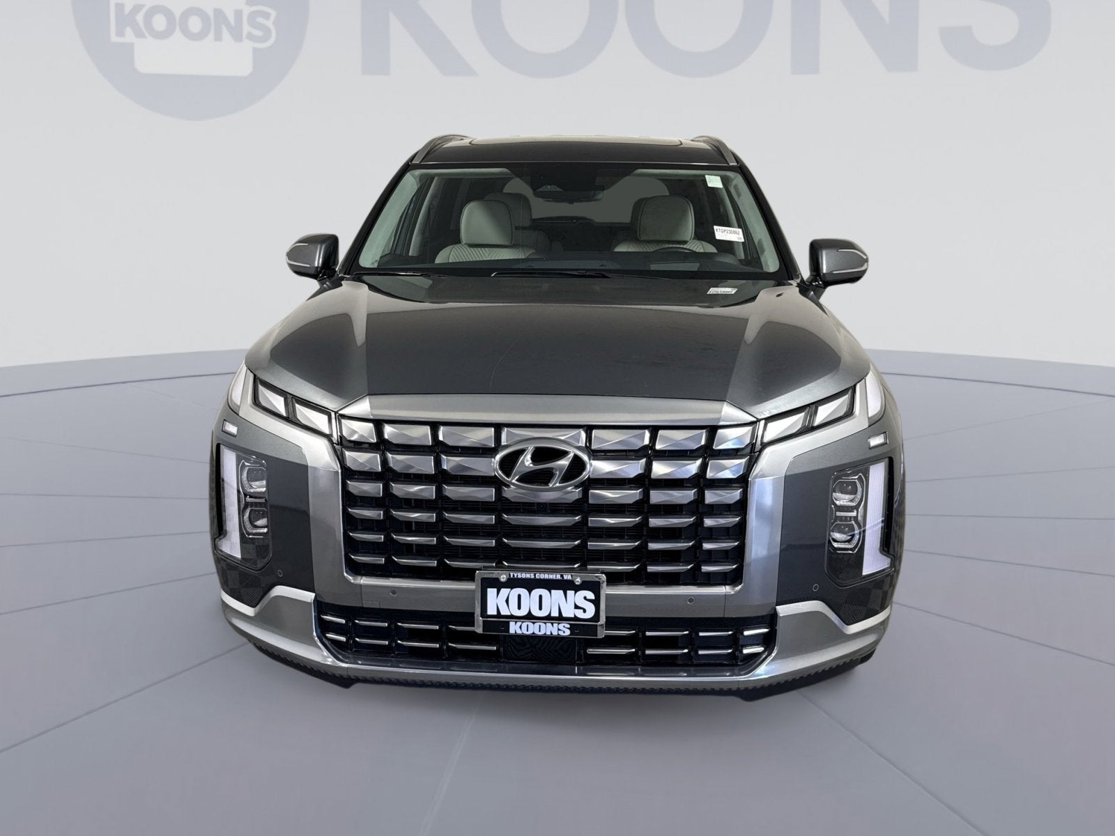 2023 Hyundai Palisade Calligraphy