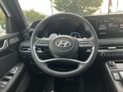 2024 Hyundai Palisade Calligraphy Night Edition