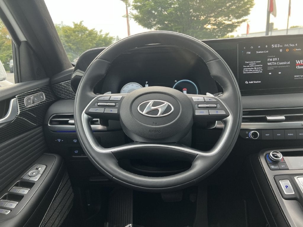 2024 Hyundai Palisade Calligraphy Night Edition