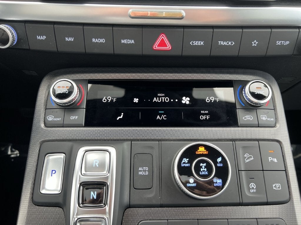 2024 Hyundai Palisade Calligraphy Night Edition