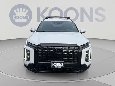 2024 Hyundai Palisade Calligraphy Night Edition