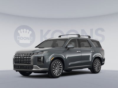 2023 Hyundai Palisade Calligraphy