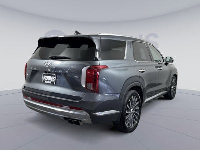 2023 Hyundai Palisade Calligraphy
