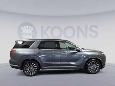 2023 Hyundai Palisade Calligraphy