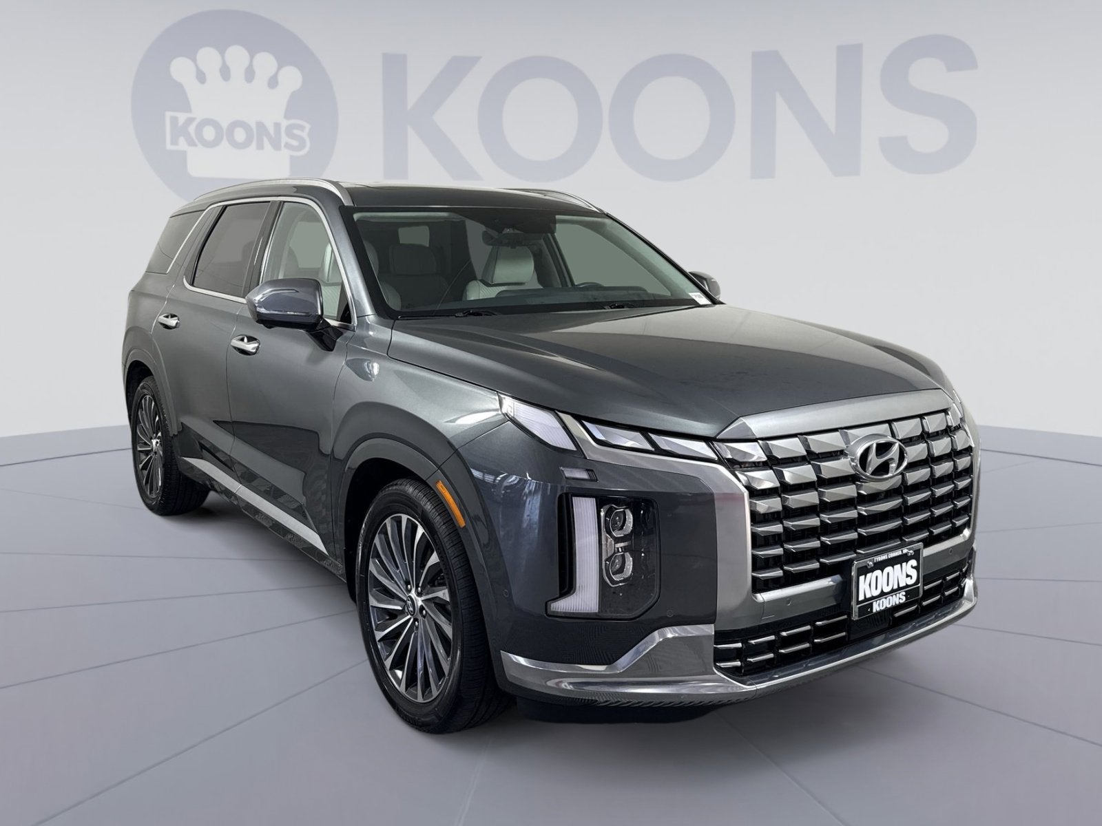2023 Hyundai Palisade Calligraphy
