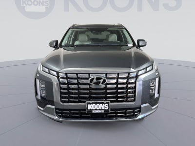 2023 Hyundai Palisade Calligraphy