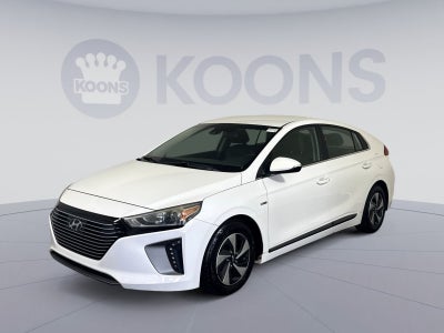 2017 Hyundai Ioniq Hybrid SEL