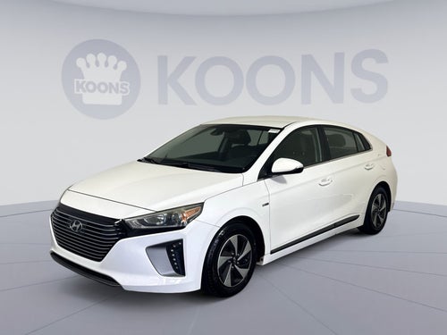 2017 Hyundai Ioniq Hybrid SEL