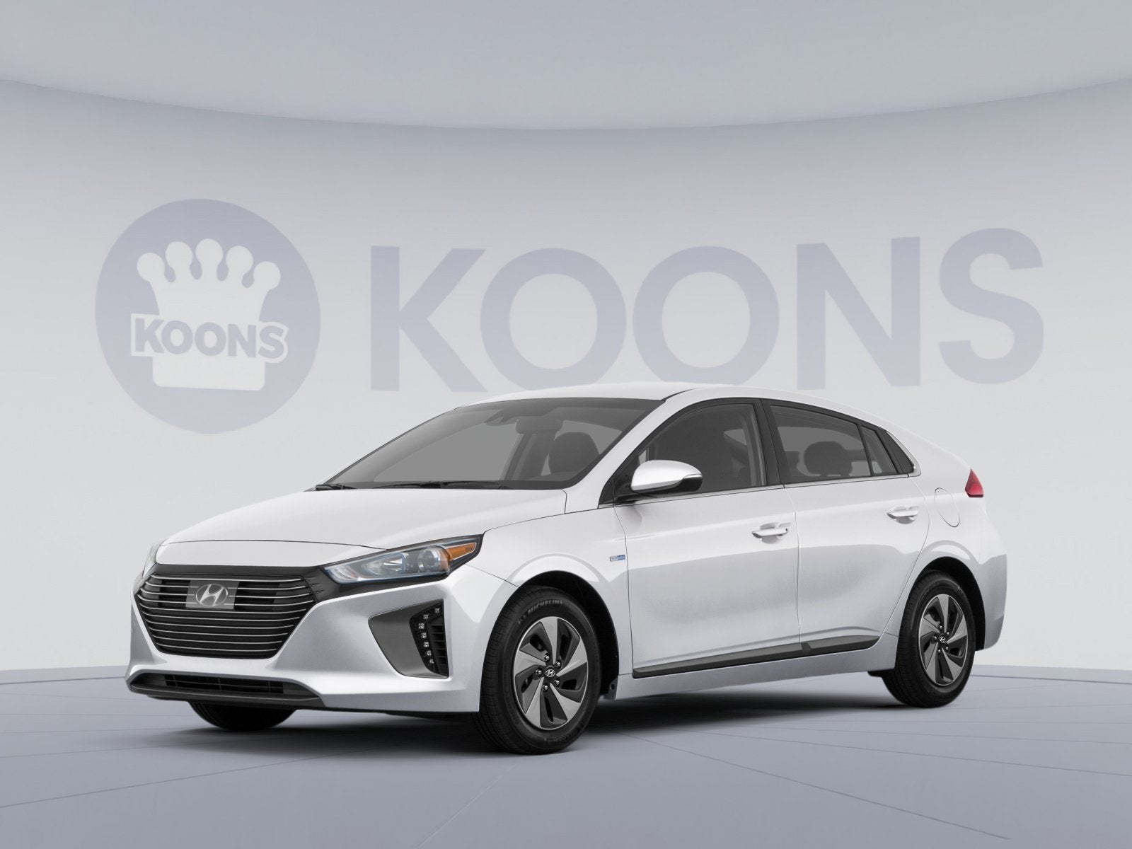 2017 Hyundai Ioniq Hybrid SEL
