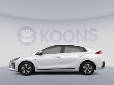 2017 Hyundai Ioniq Hybrid SEL