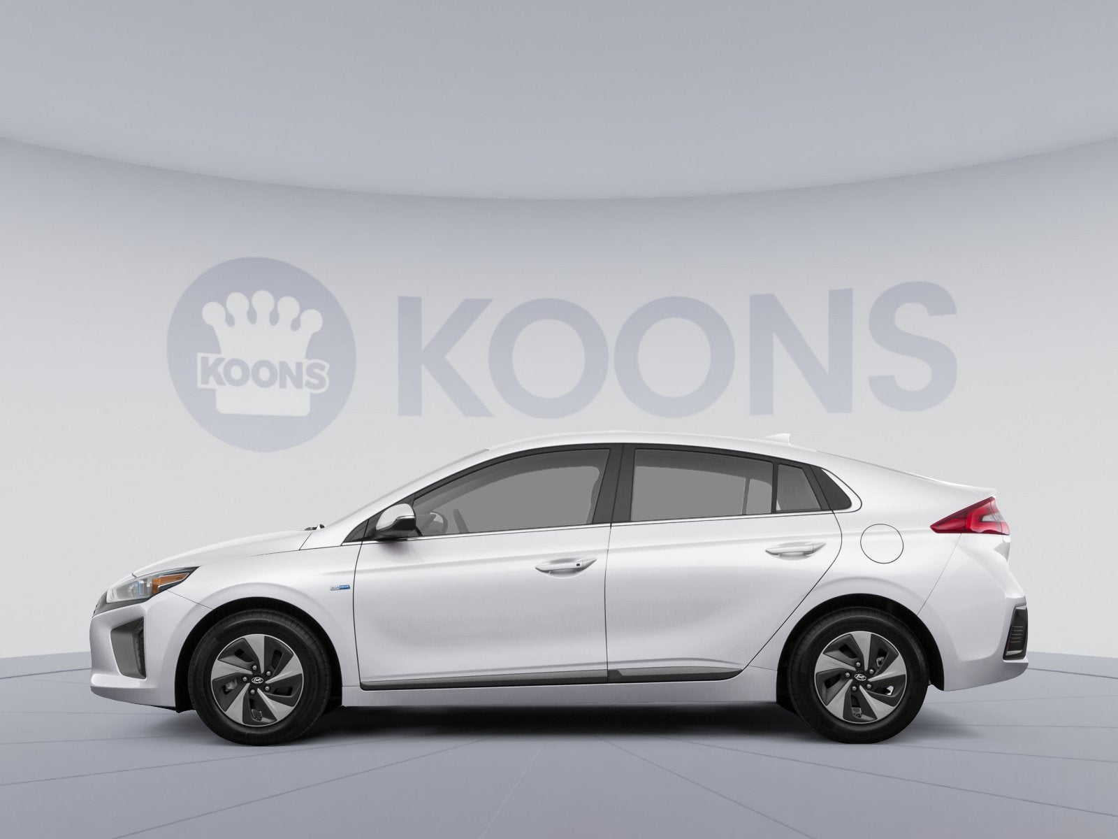 2017 Hyundai Ioniq Hybrid SEL
