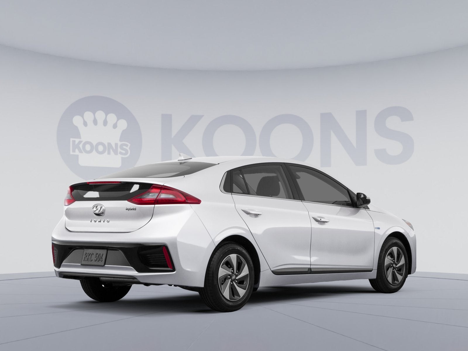 2017 Hyundai Ioniq Hybrid SEL