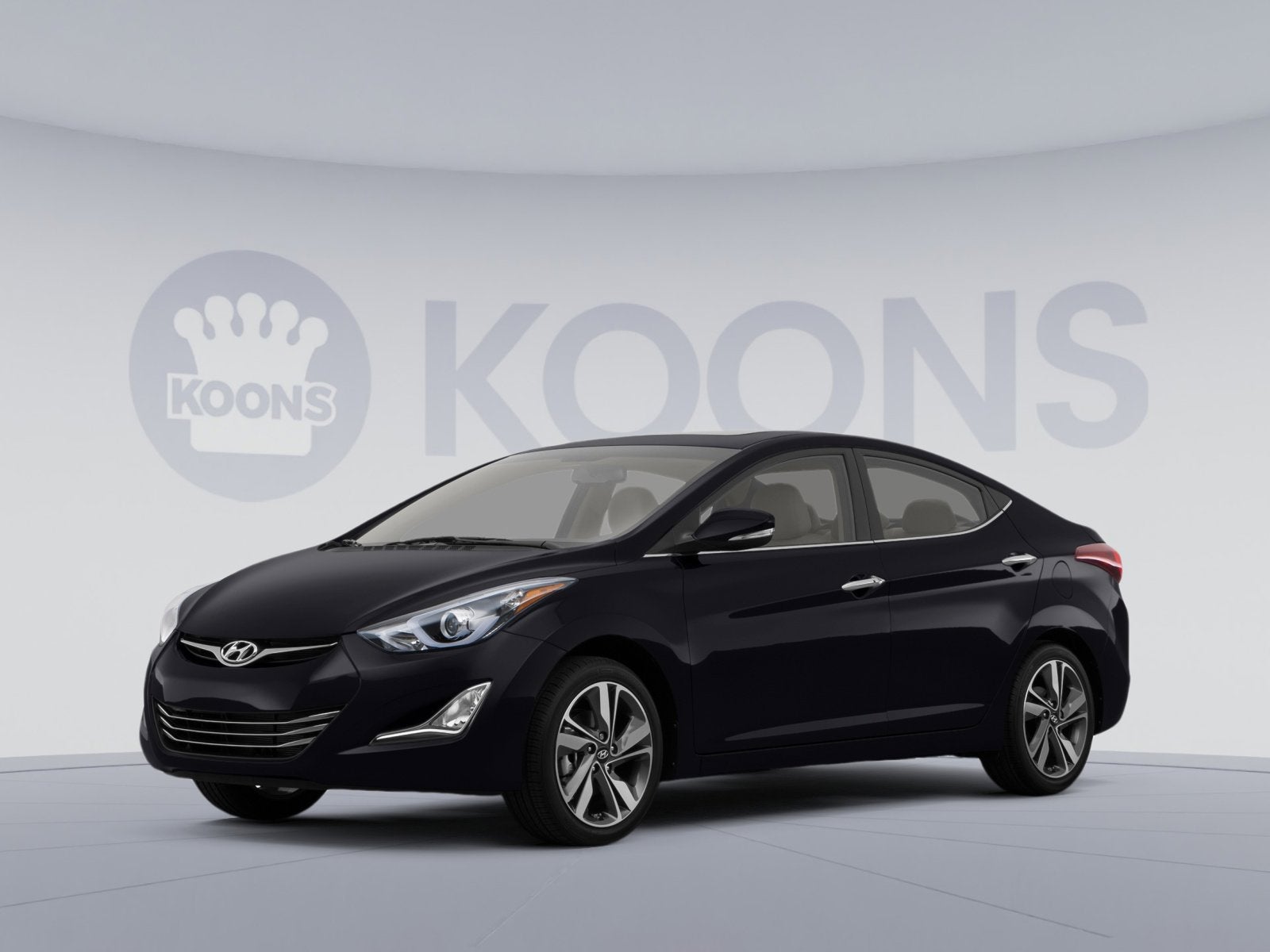 2014 Hyundai Elantra 1.8 Limited A/T's photo