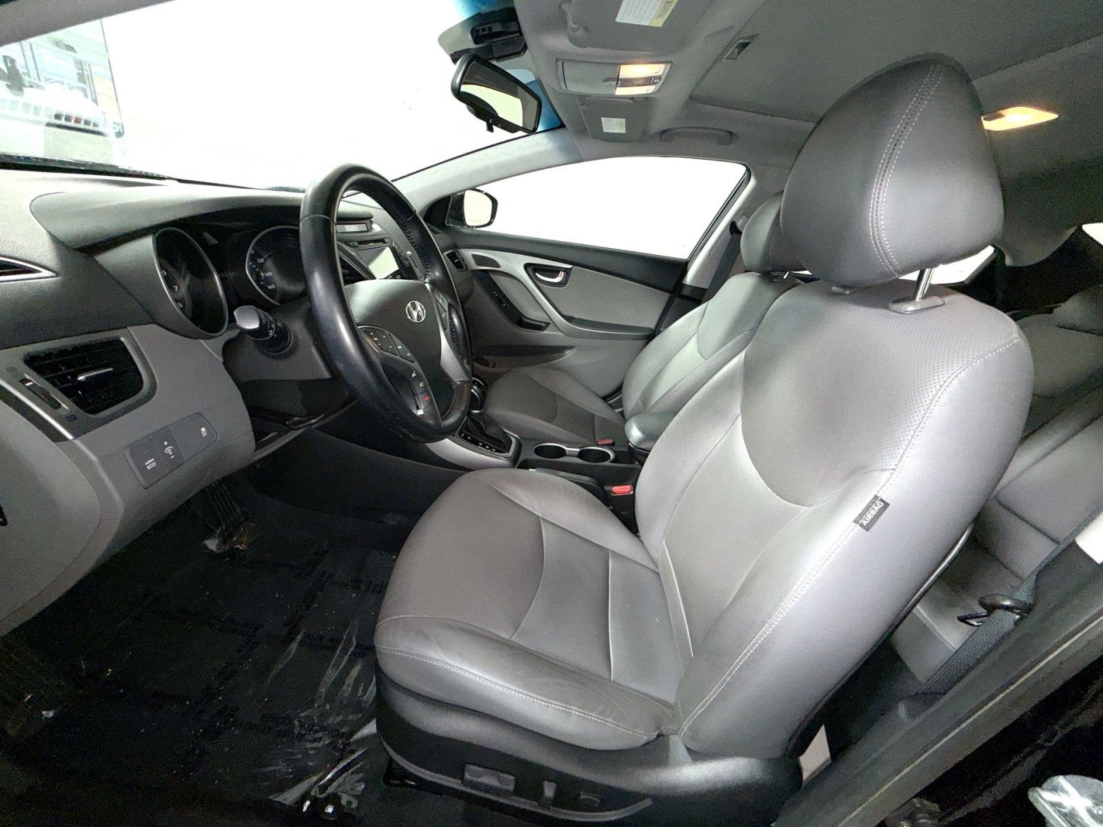 2014 Hyundai Elantra Limited