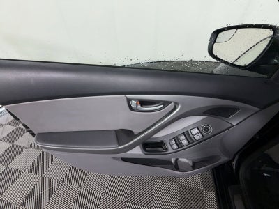 2014 Hyundai Elantra Limited