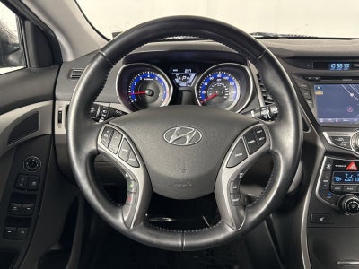 2014 Hyundai Elantra Limited
