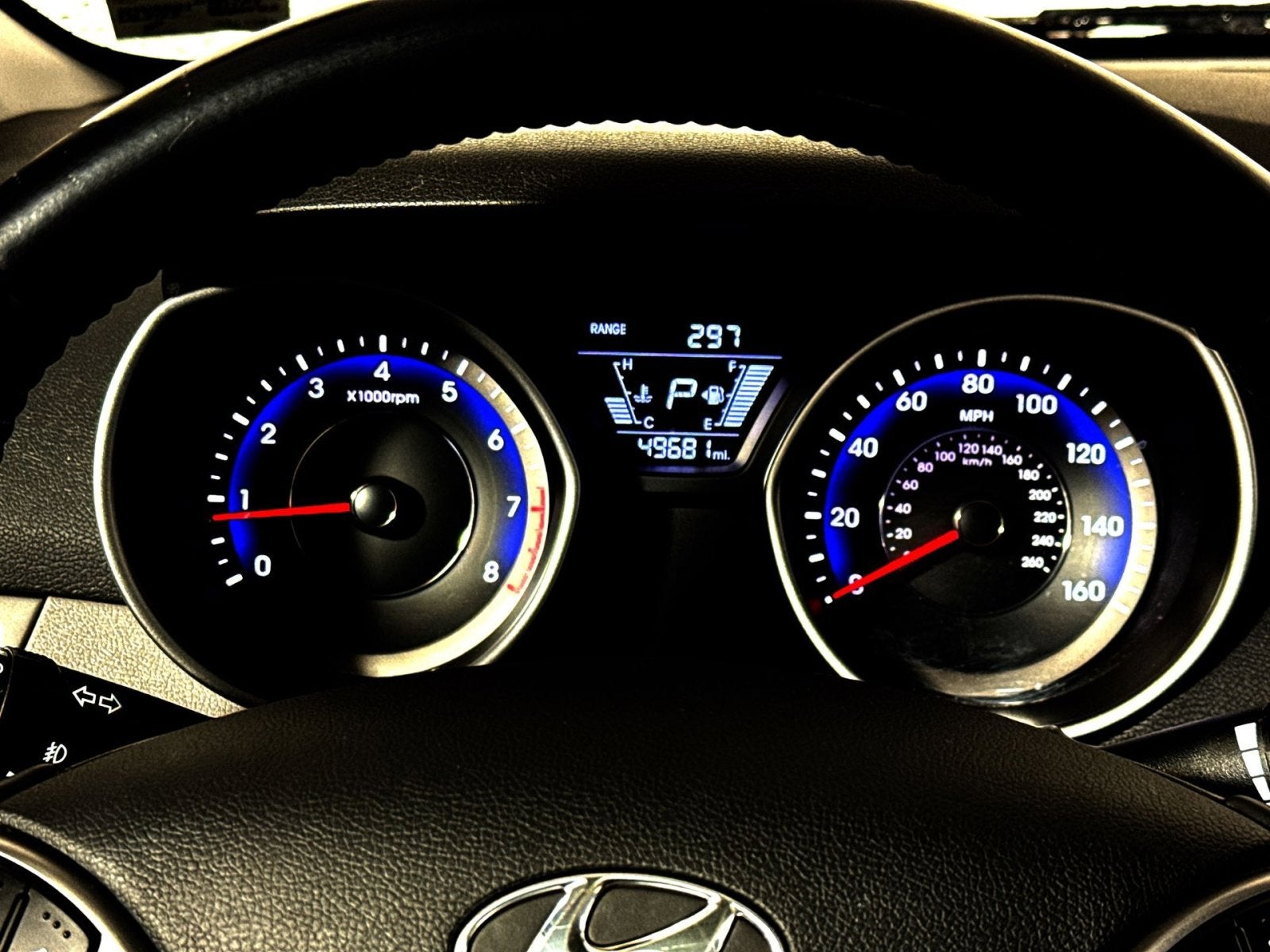 2014 Hyundai Elantra Limited