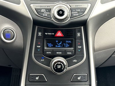 2014 Hyundai Elantra Limited